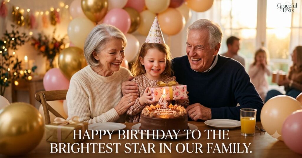 Birthday Quotes for Grandchildren