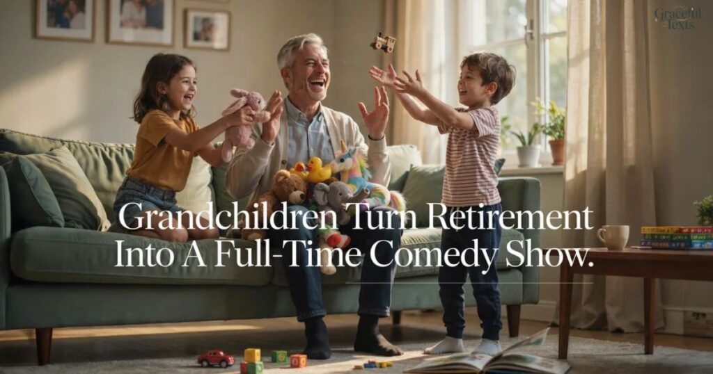 Funny Grandchildren Quotes