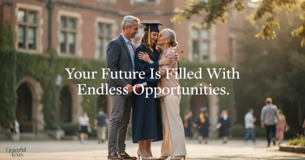 Graduation Quotes for Grandchildren