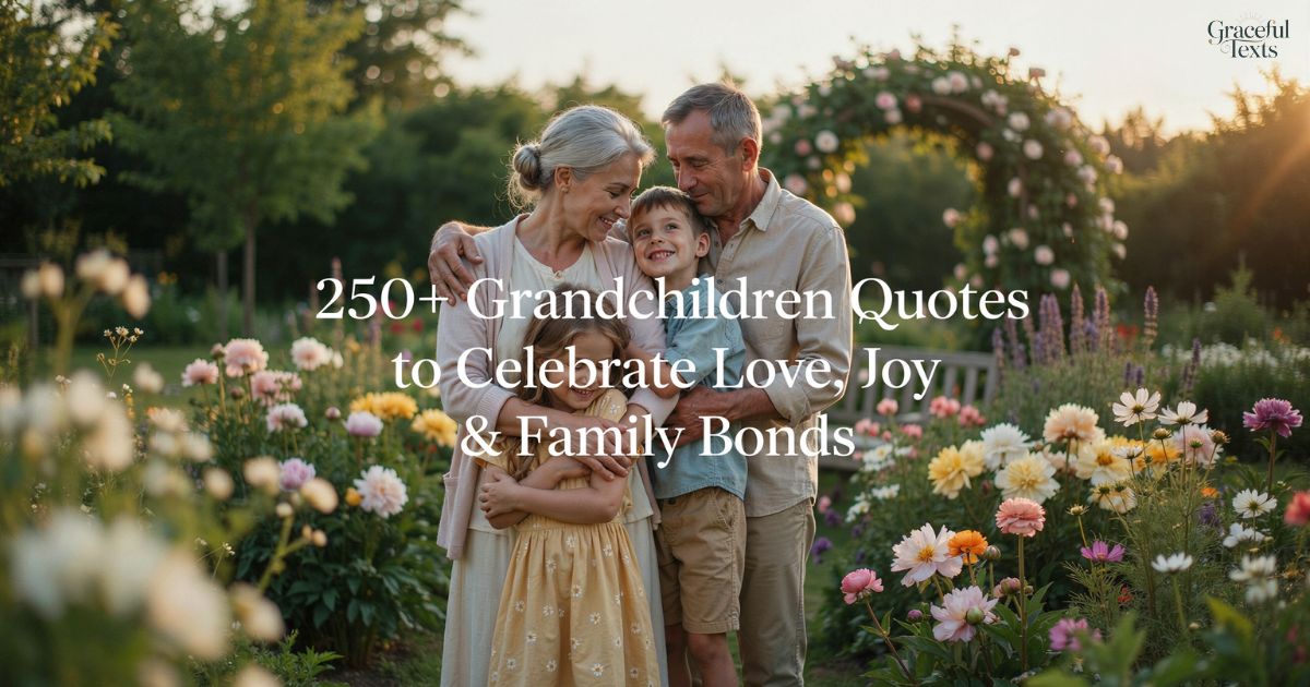 Grandchildren Quotes