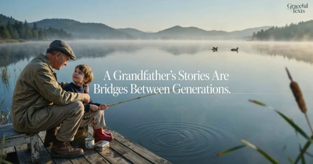Grandpa and Grandchildren Quotes