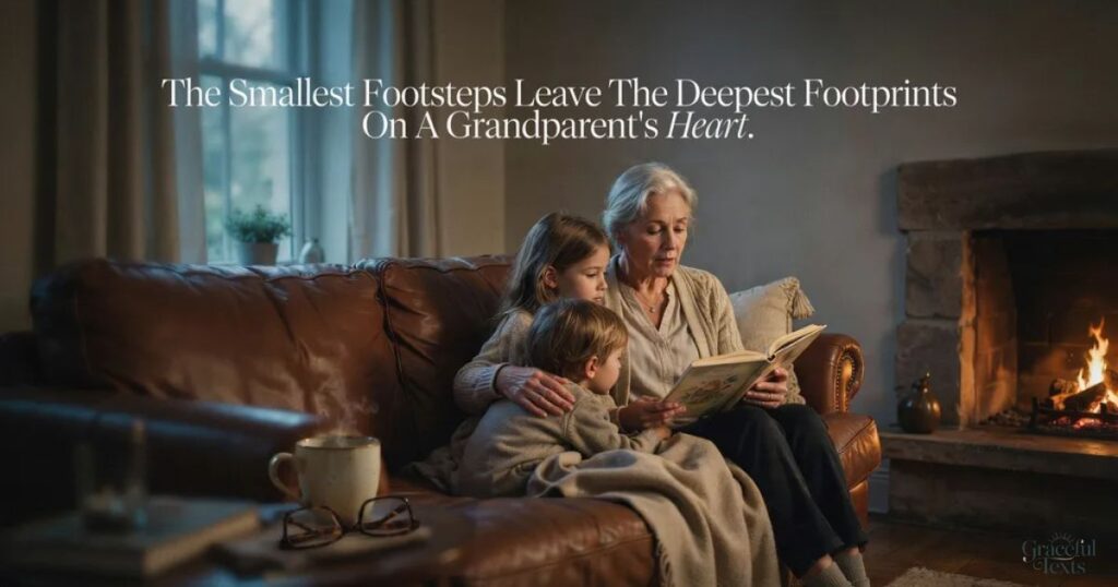 Heartwarming Grandchildren Quotes